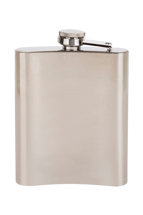 High Polished Stainless Steel Hip Flask