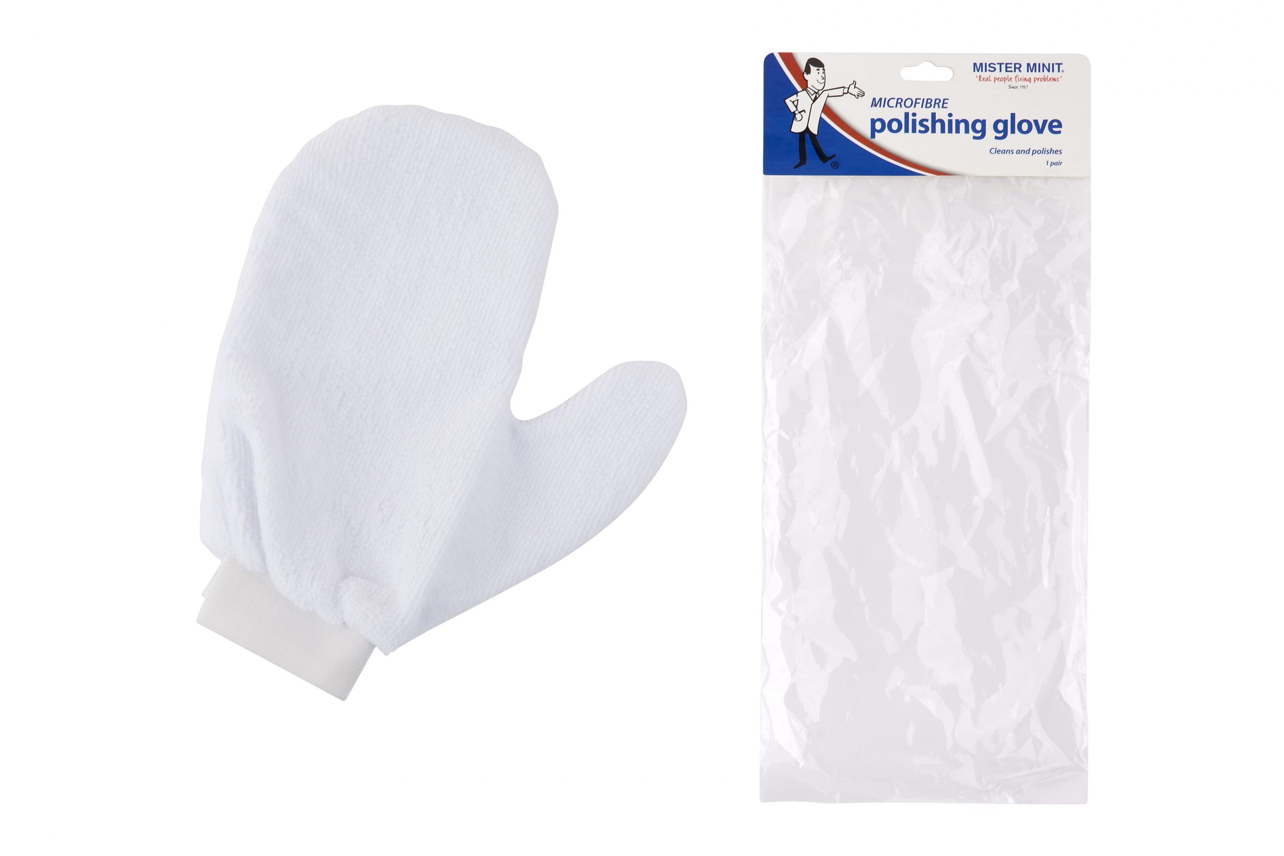 Microfibre Polishing Glove