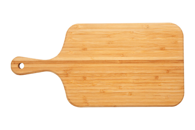 Personalised Bamboo Chopping Board with Handle