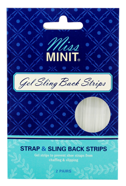 Invisible Gel Strap Strips