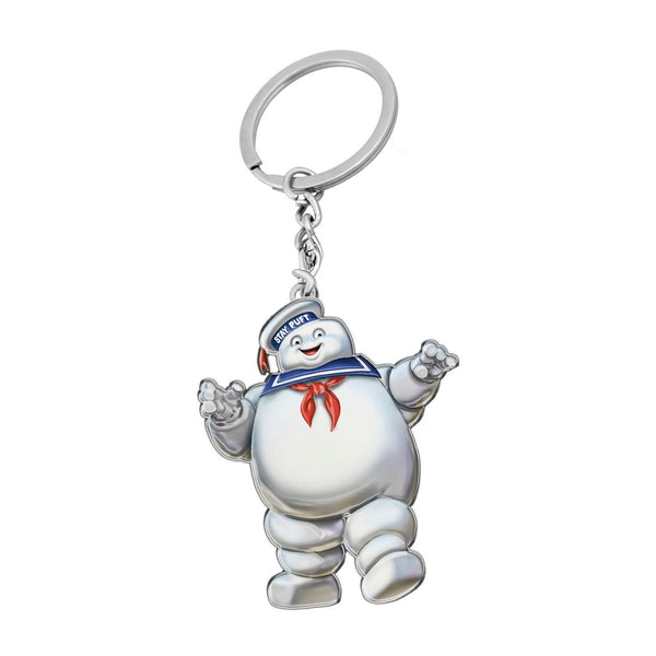 Mister Minit Stay Puft Keyring