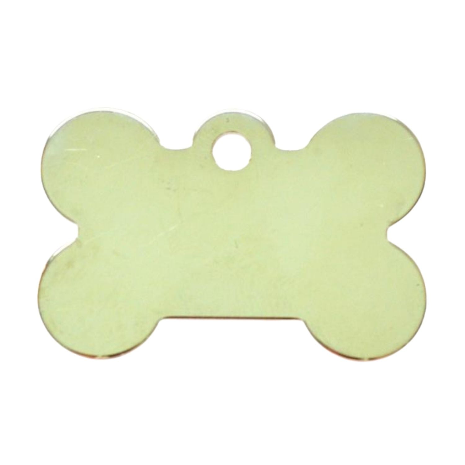 Bone shaped dog tag hotsell
