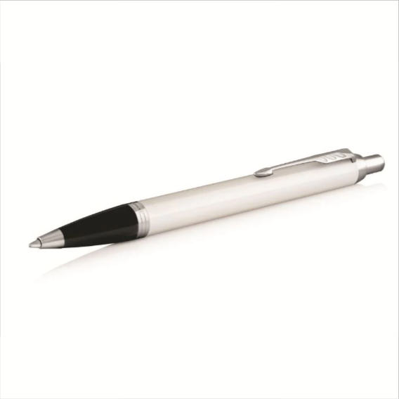 Parker Pen IM Core - White Lacquer