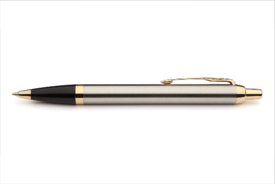 Parker Pen IM Core SS GT Pen