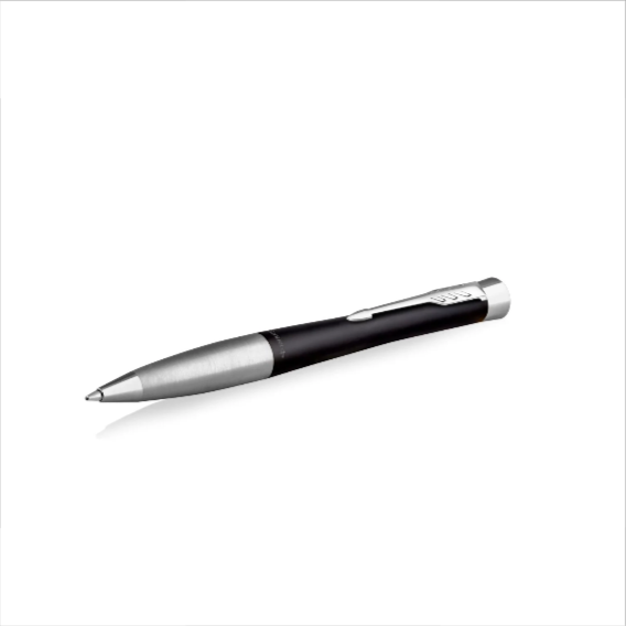 Parker Urban Stainless Trim Classic Black Matte Pen