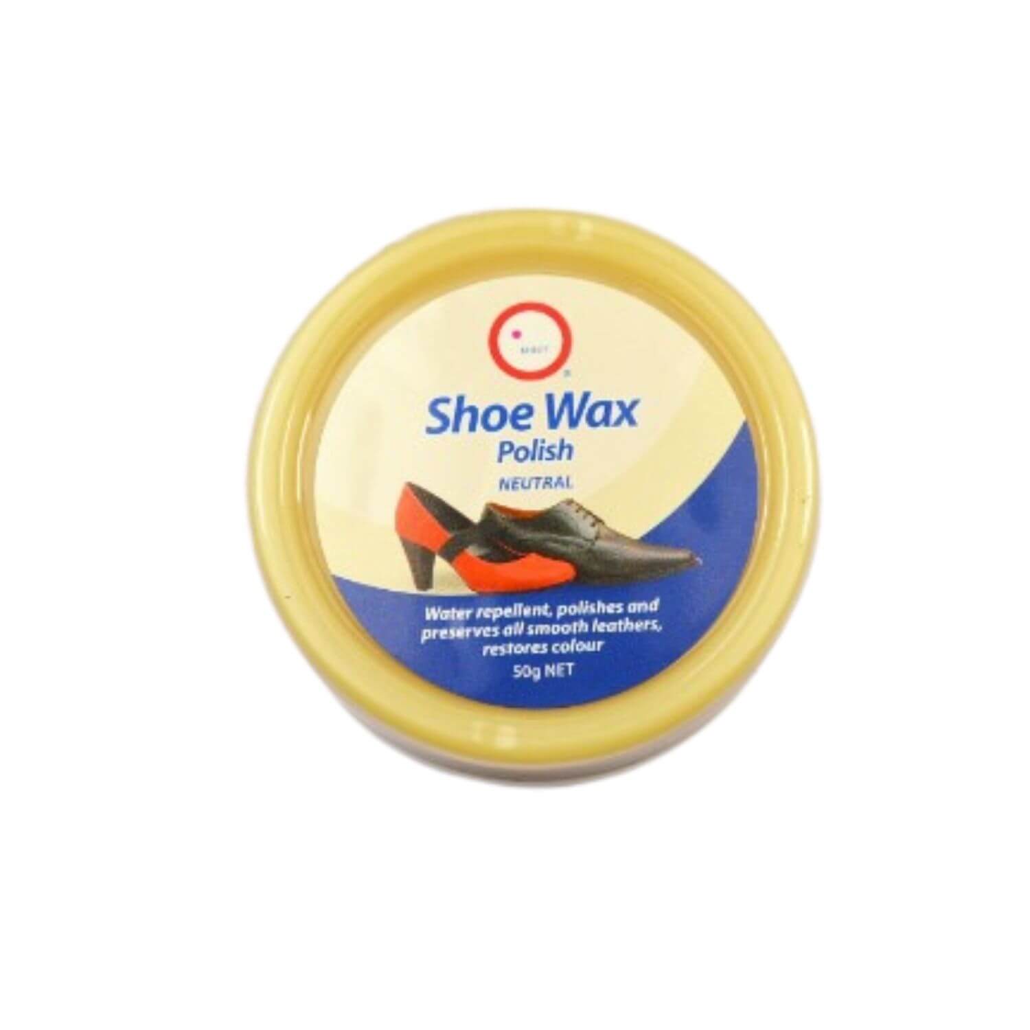 Premium Shoe Wax - High Quality Shoe Polish for Leather Shoes