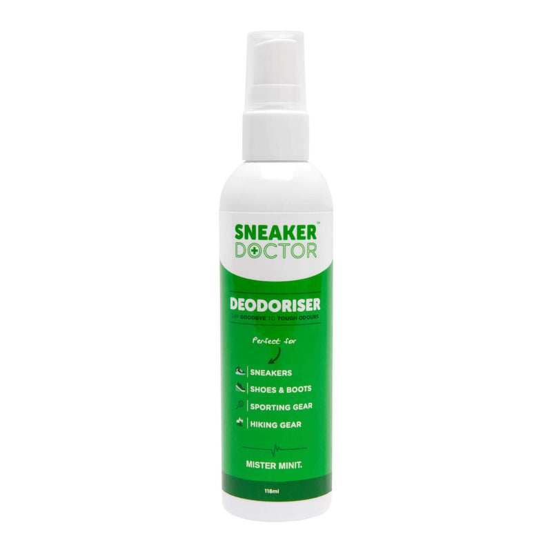 Sneaker Doctor Deodorizer - No More Stinky Sneakers - Shoe Care