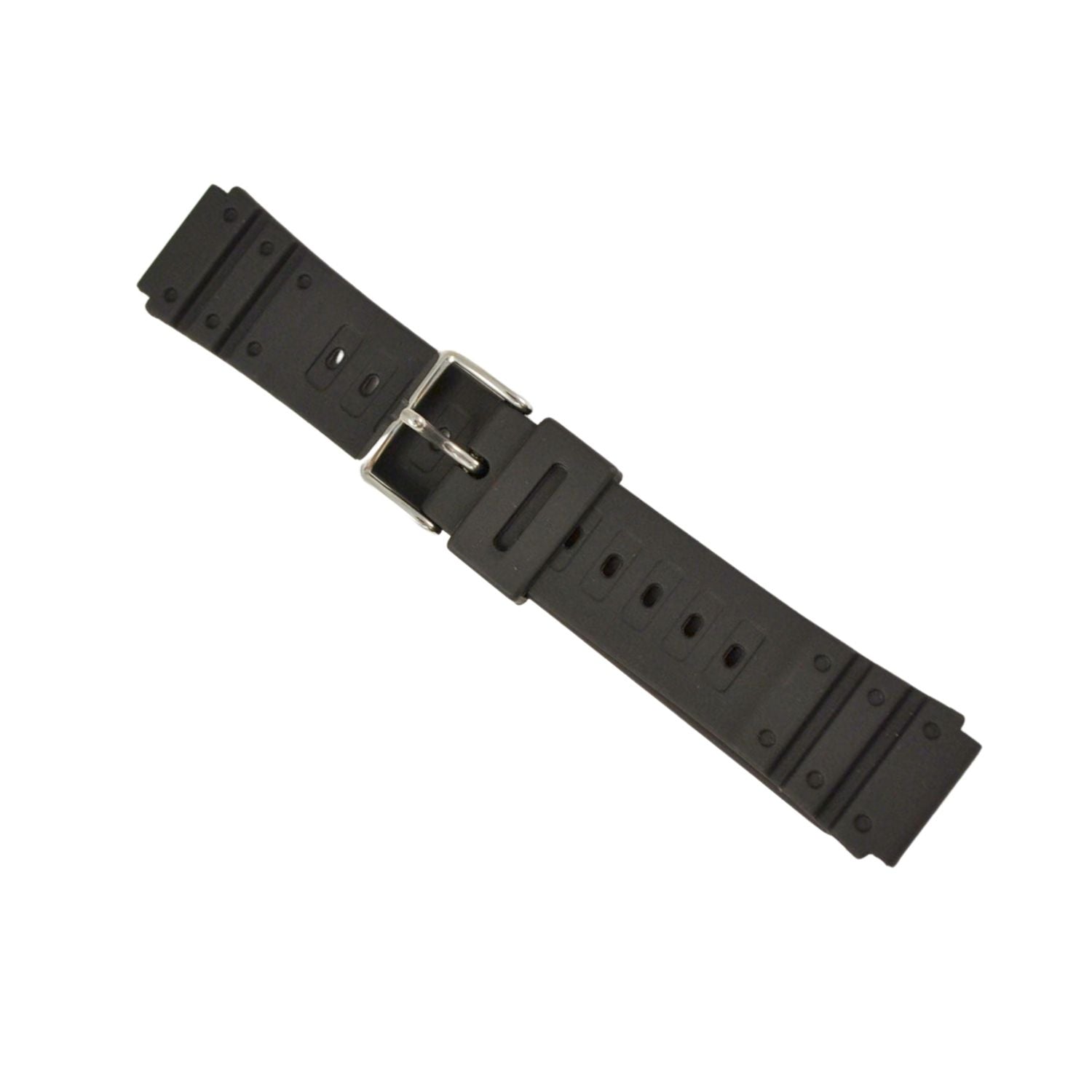 Sports PU Digi Watch Band 20mm 2512420