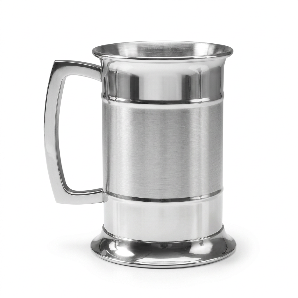 Two Tone Tankard
