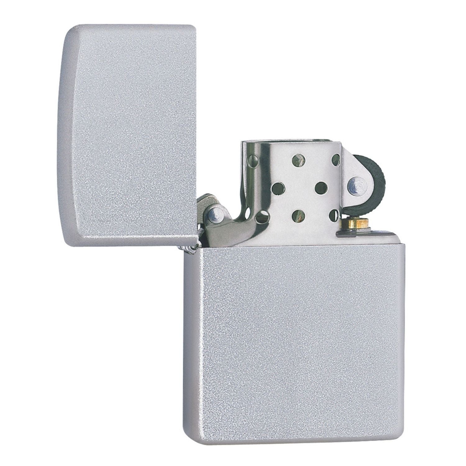 Satin Chrome Zippo Lighter Add Engraving satin-chrome-zippo-lighter-add-engraving