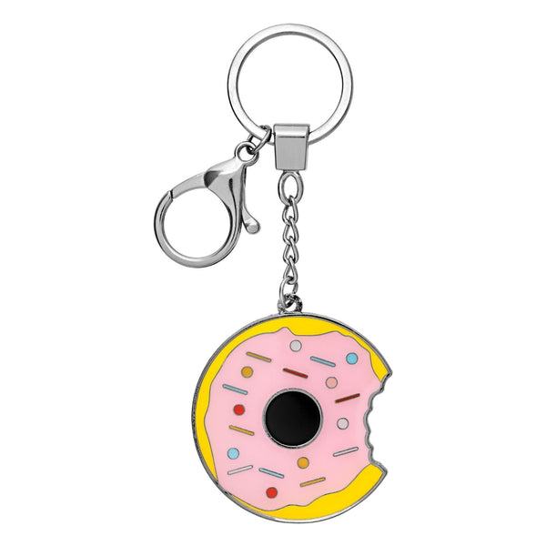 Mister Minit Strawberry Sprinkles Keyring