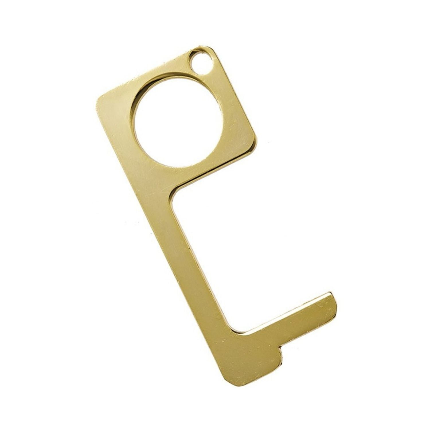 Anti-Microbial Ergonomic Keyring - Mister Minit