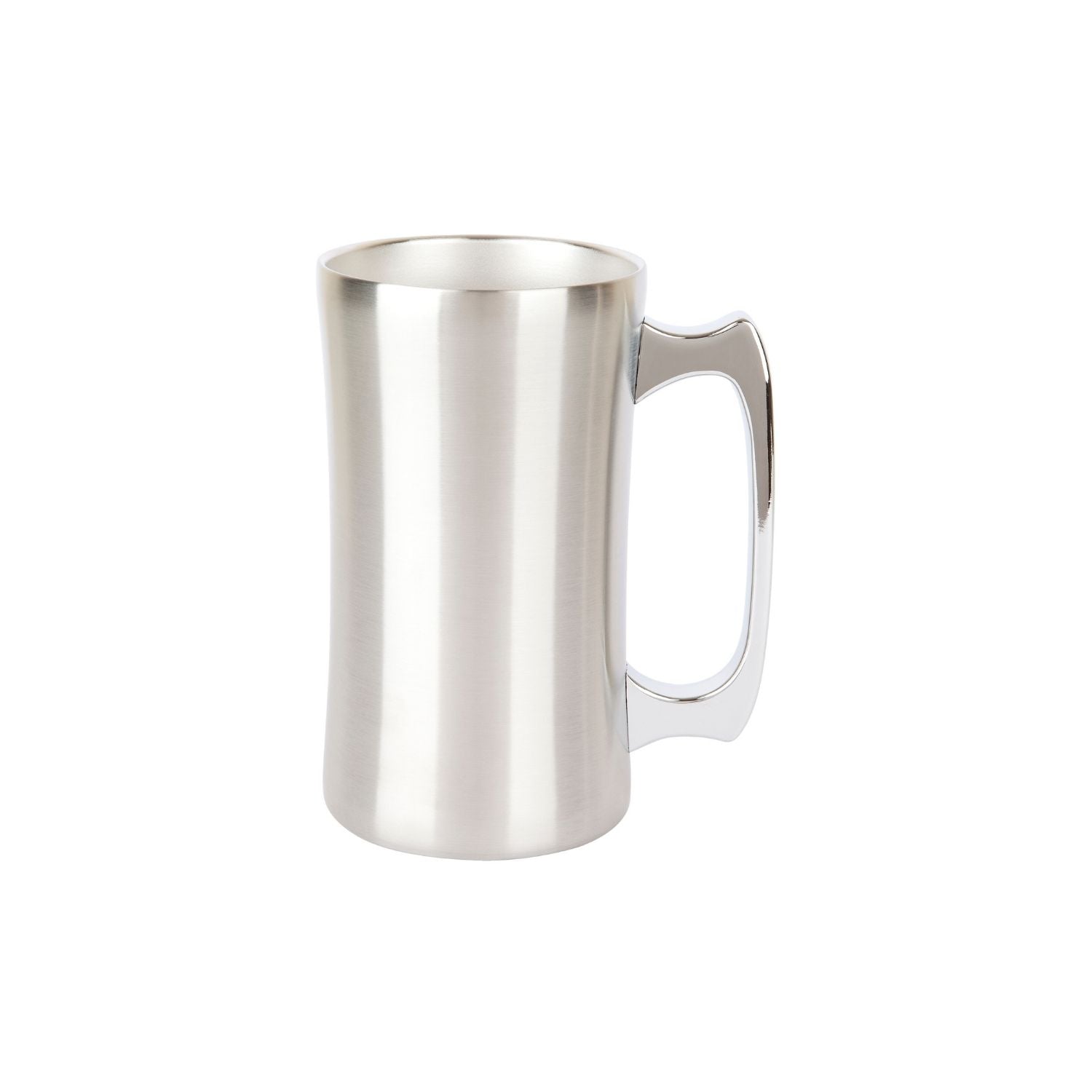 Stainless Steel Beer Tankard