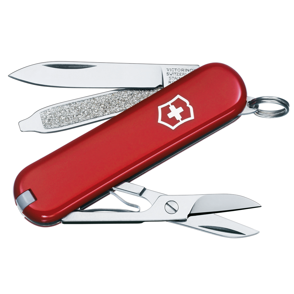 Victorinox Classic SD Pocket Knife 2