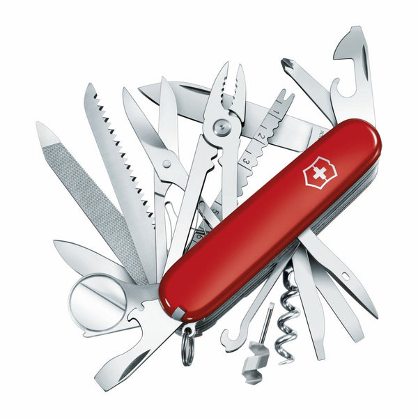 Buy Victorinox Swiss Minichamp Pocket Knife Online
