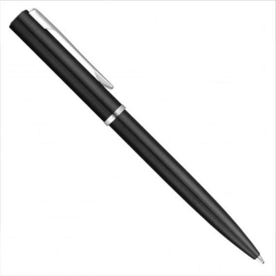 Waterman Allure Ballpoint Pen - Matte Black - Personalized Gift
