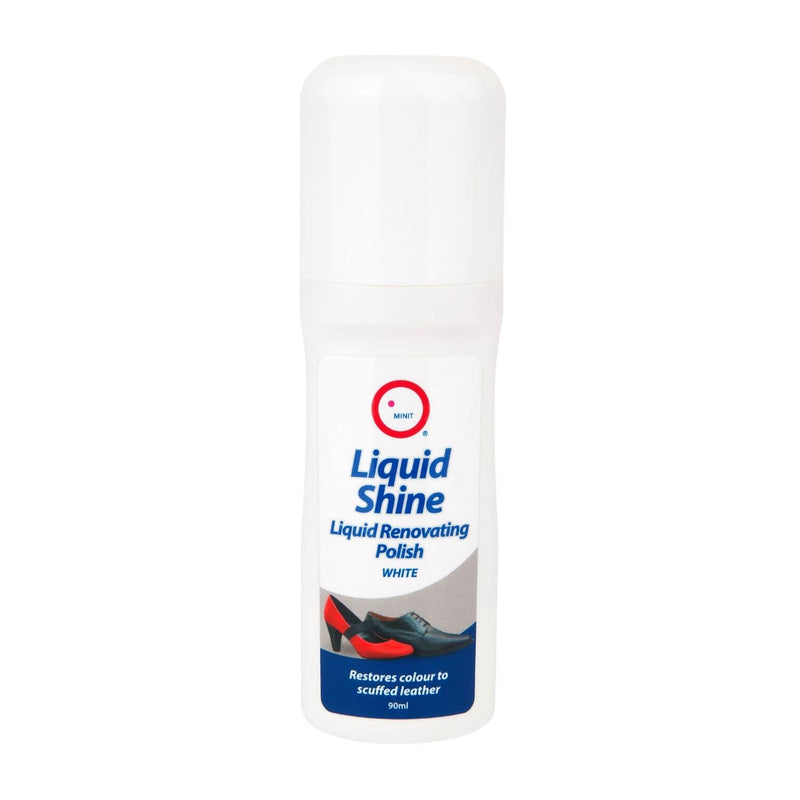 Liquid Shine Renovating Polish - Simple and Easy Shoe Care
