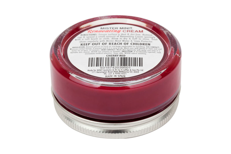 Cherry Red Renovating Cream