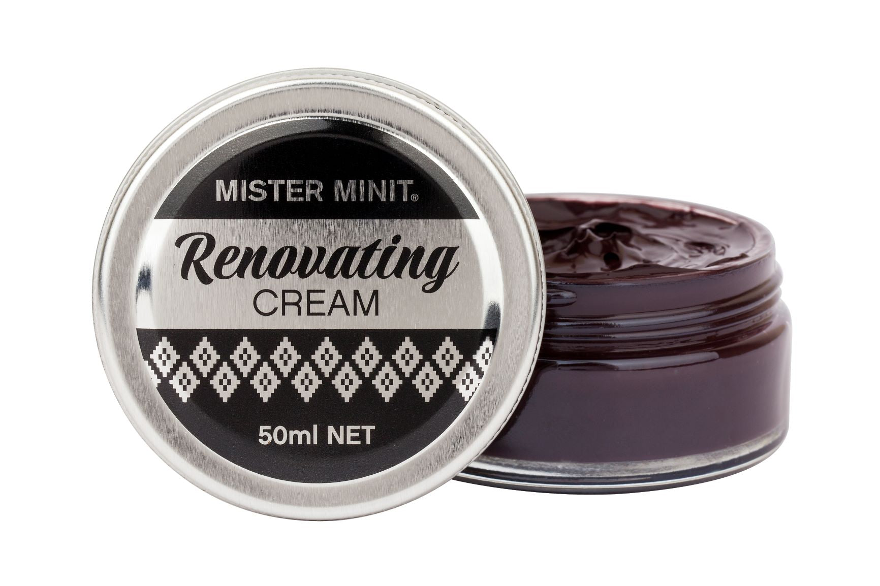 Dark Chestnut Renovating Cream