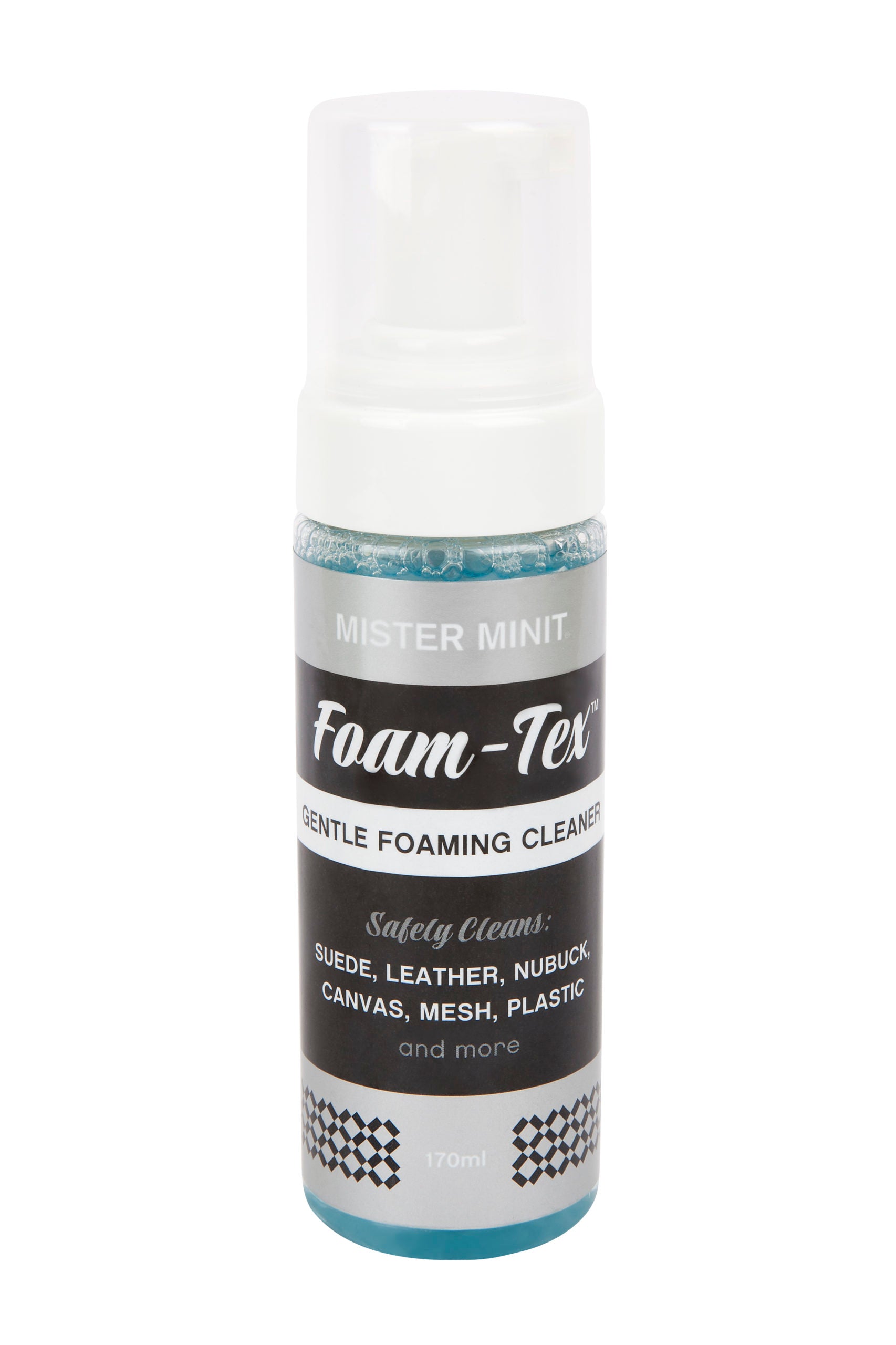 Foam Tex Foaming Cleaner