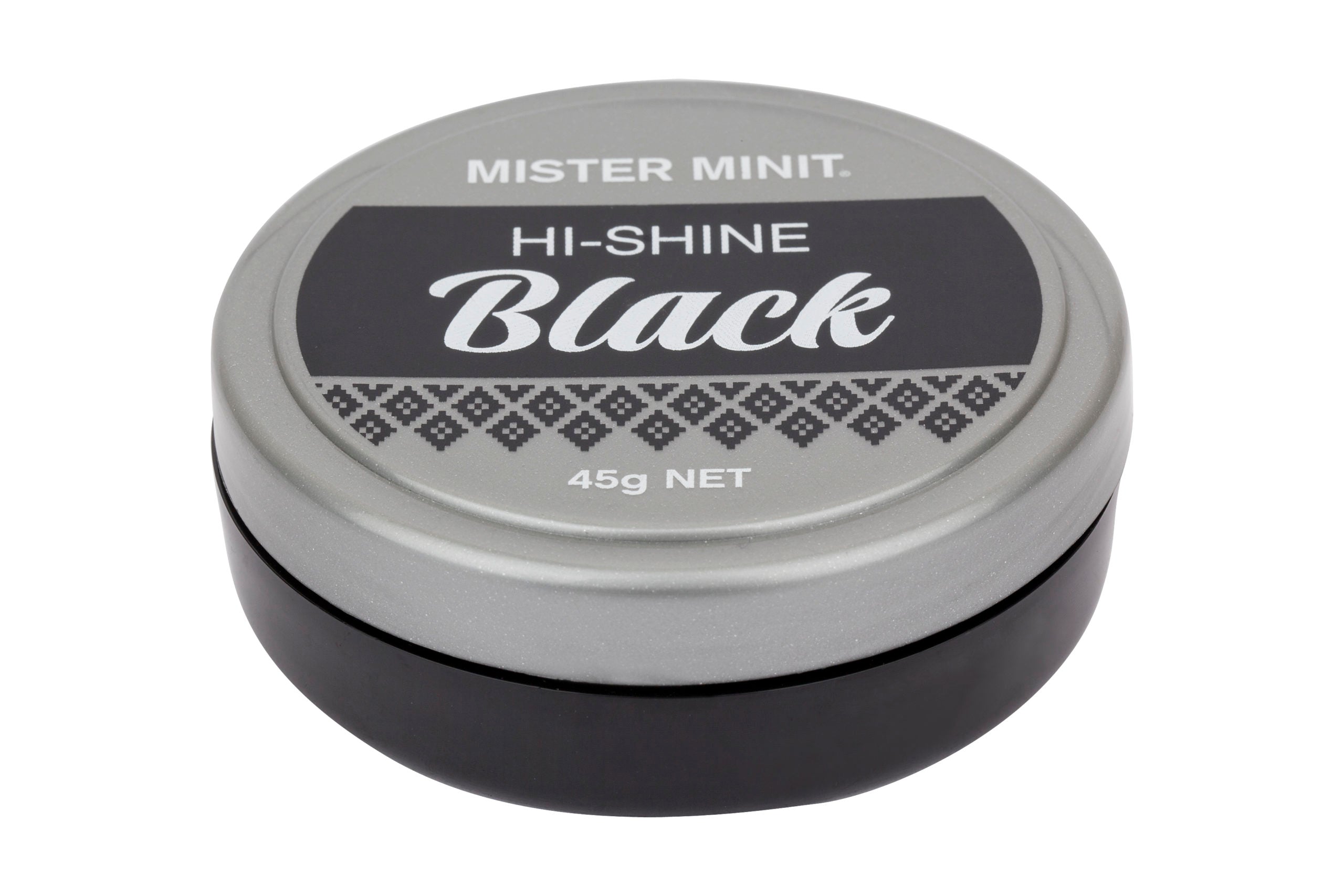 Hi Shine Black Polish