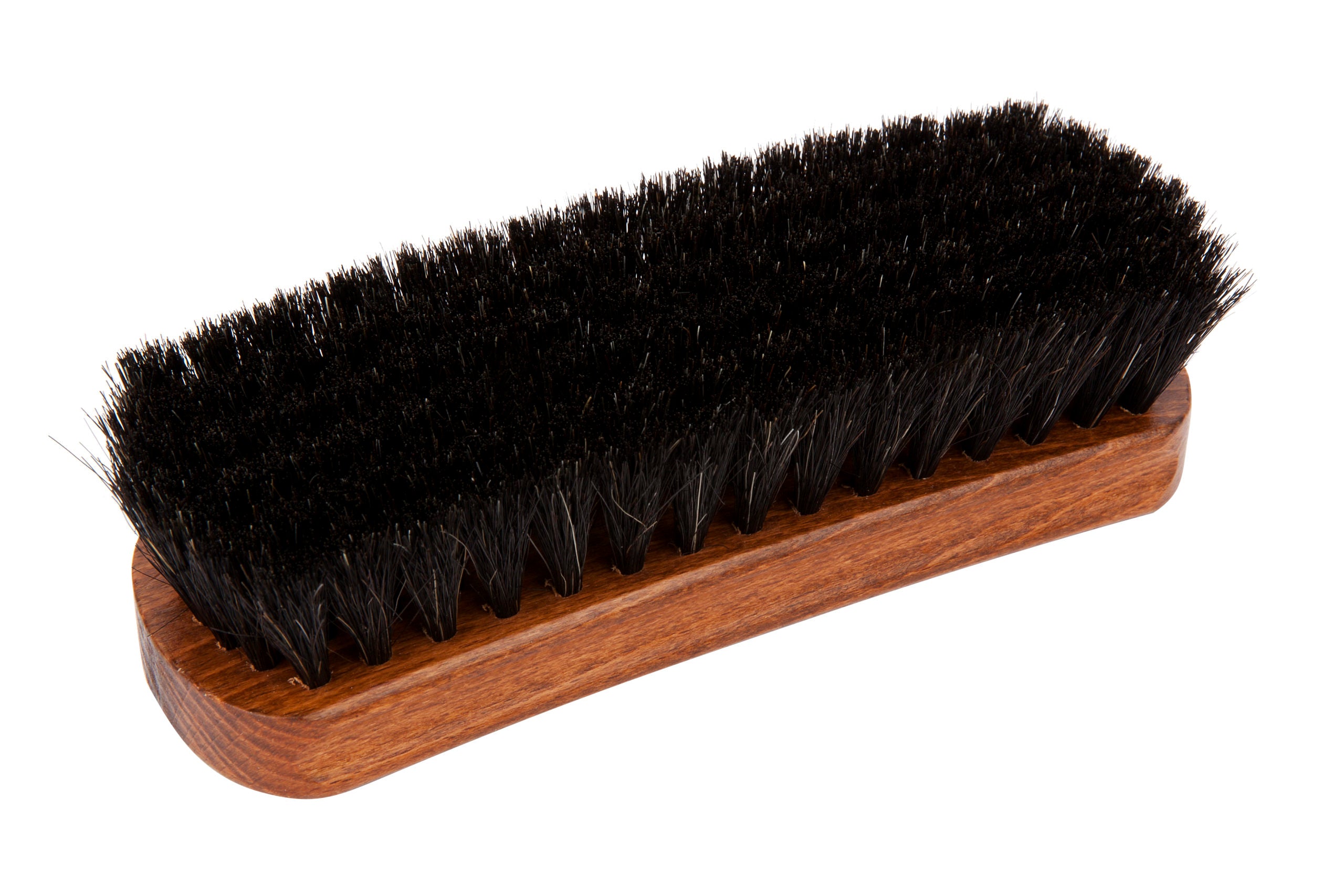 Premium Horse Hair Shoe Brush