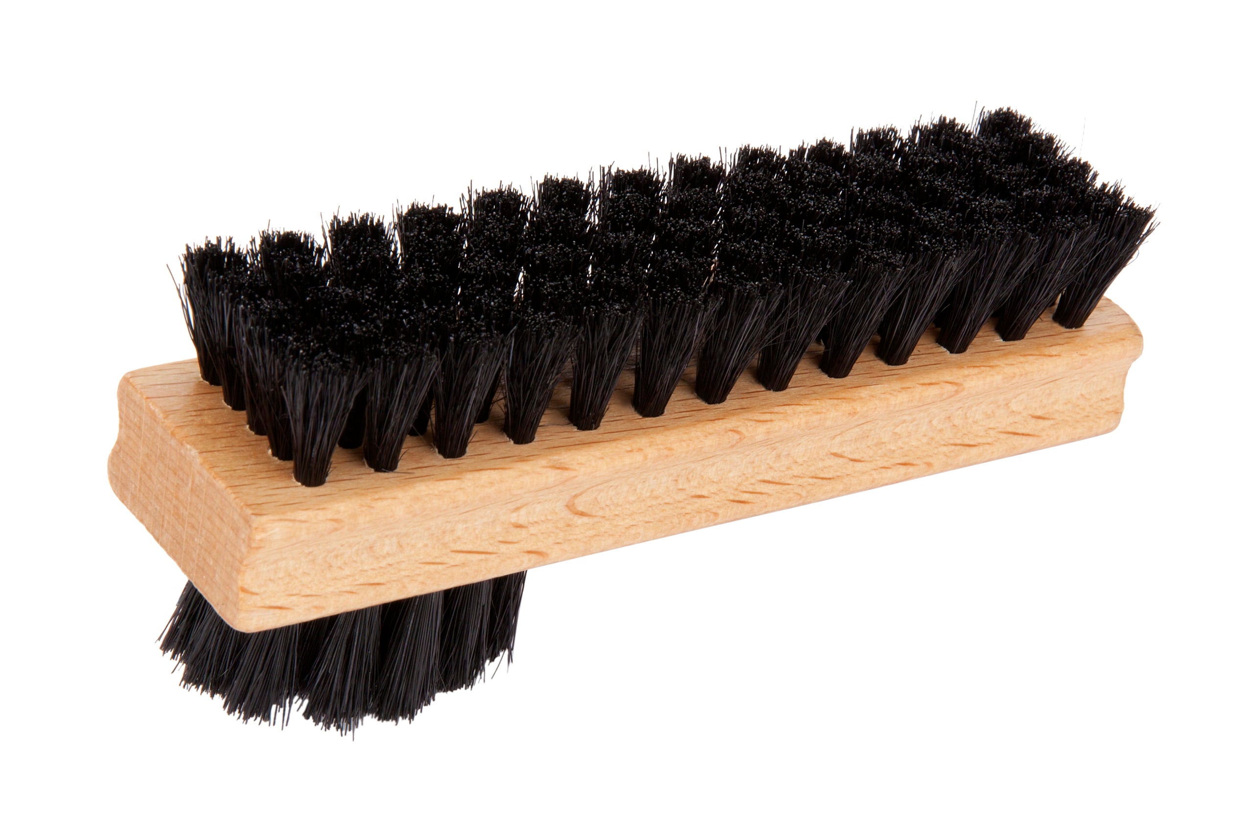 Premium Tufted Shoe Brush