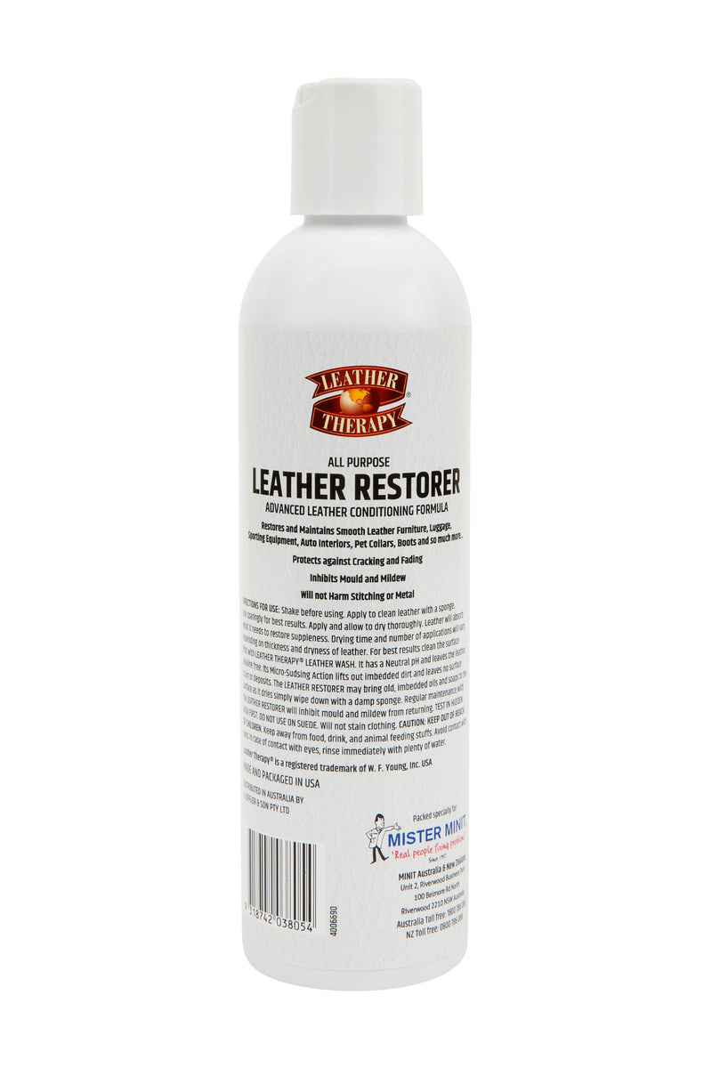Leather Therapy Leather Restorer