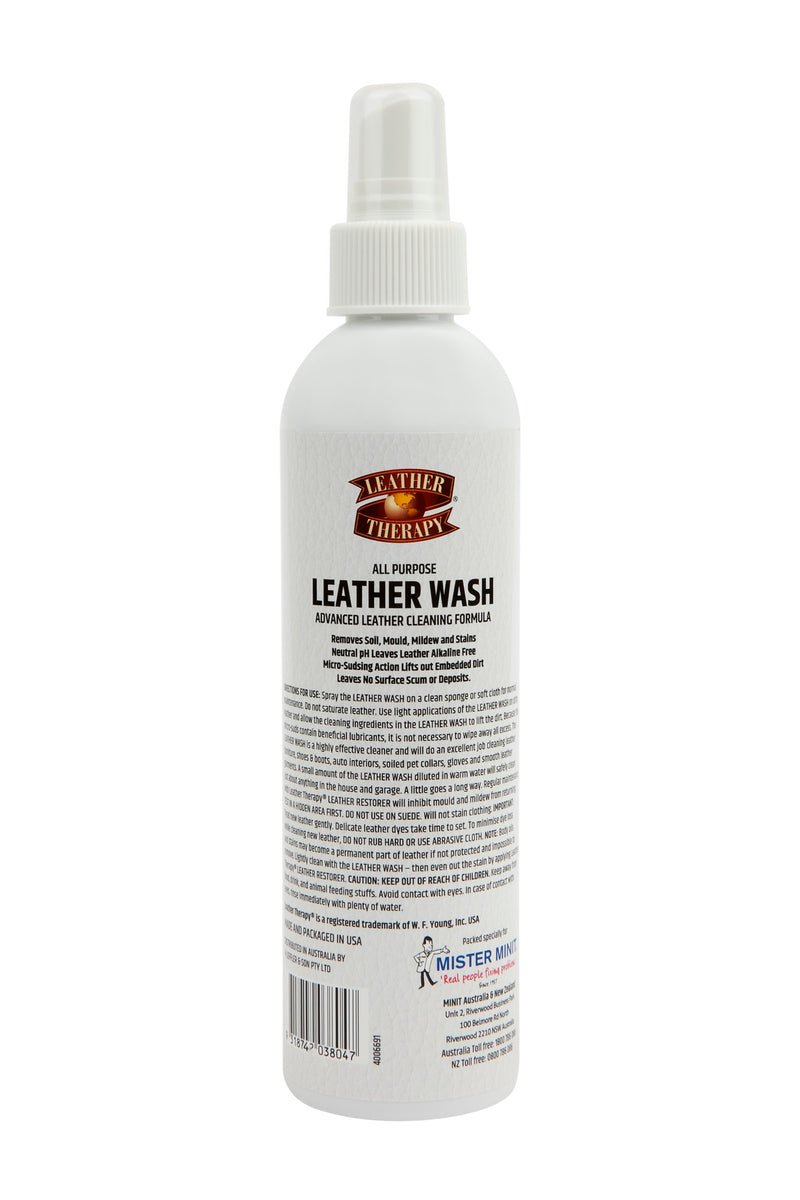 Leather Therapy Leather Wash