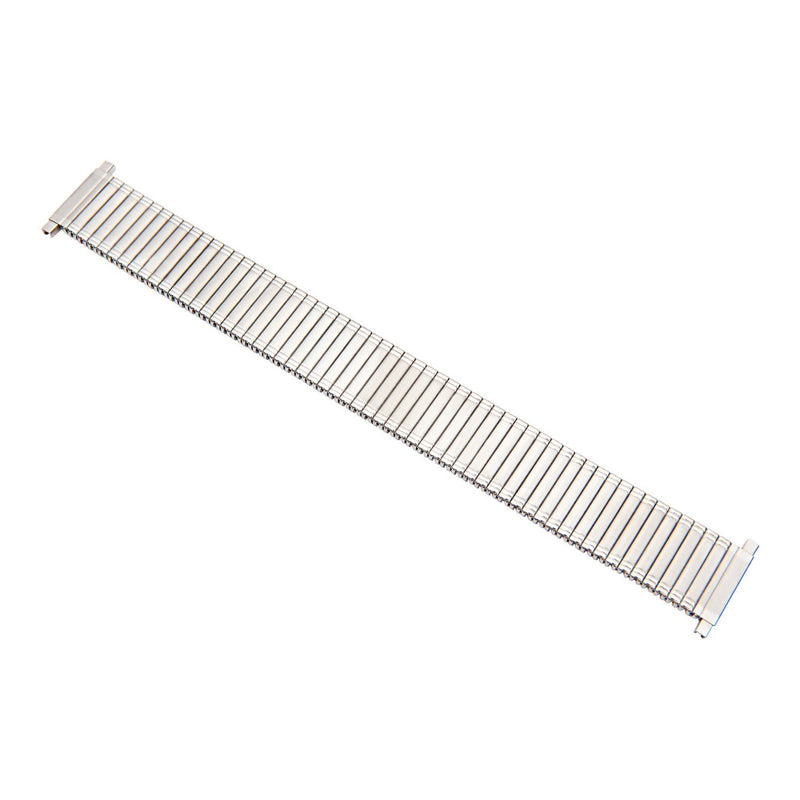 mens stainless steel watch band 18mm 2541422