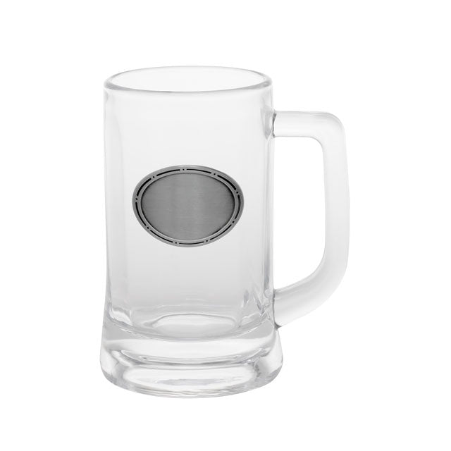 Glass Beer Tankard -3256
