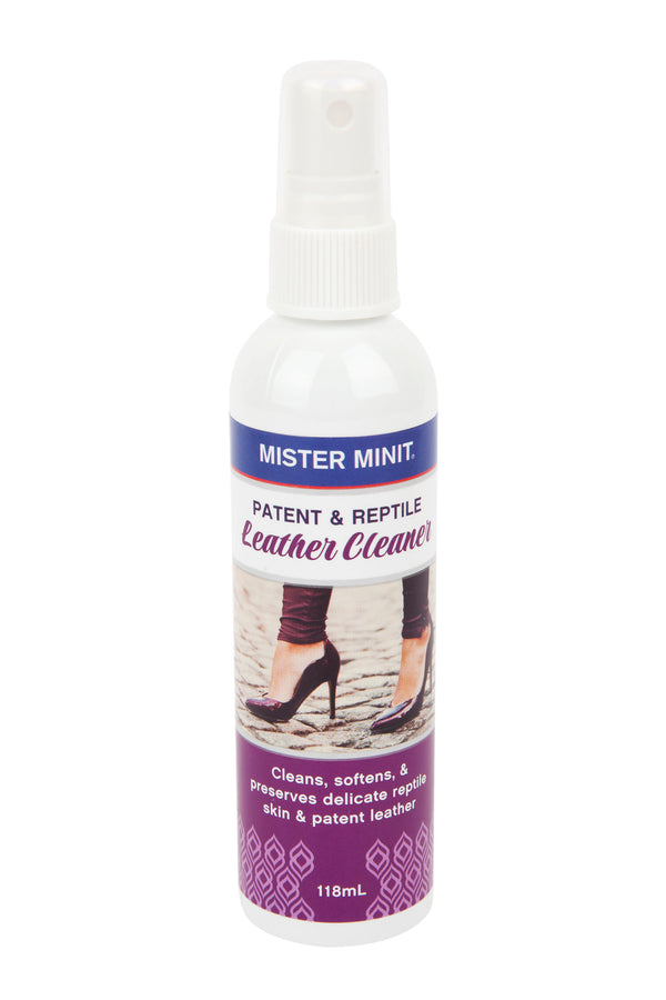 Patent & Reptile Leather Cleaner