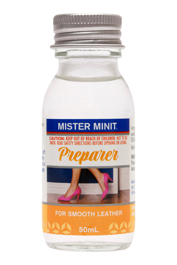 How to properly clean, polish & protect your leather shoes - MISTER MINIT