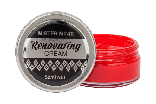 Red Renovating Cream