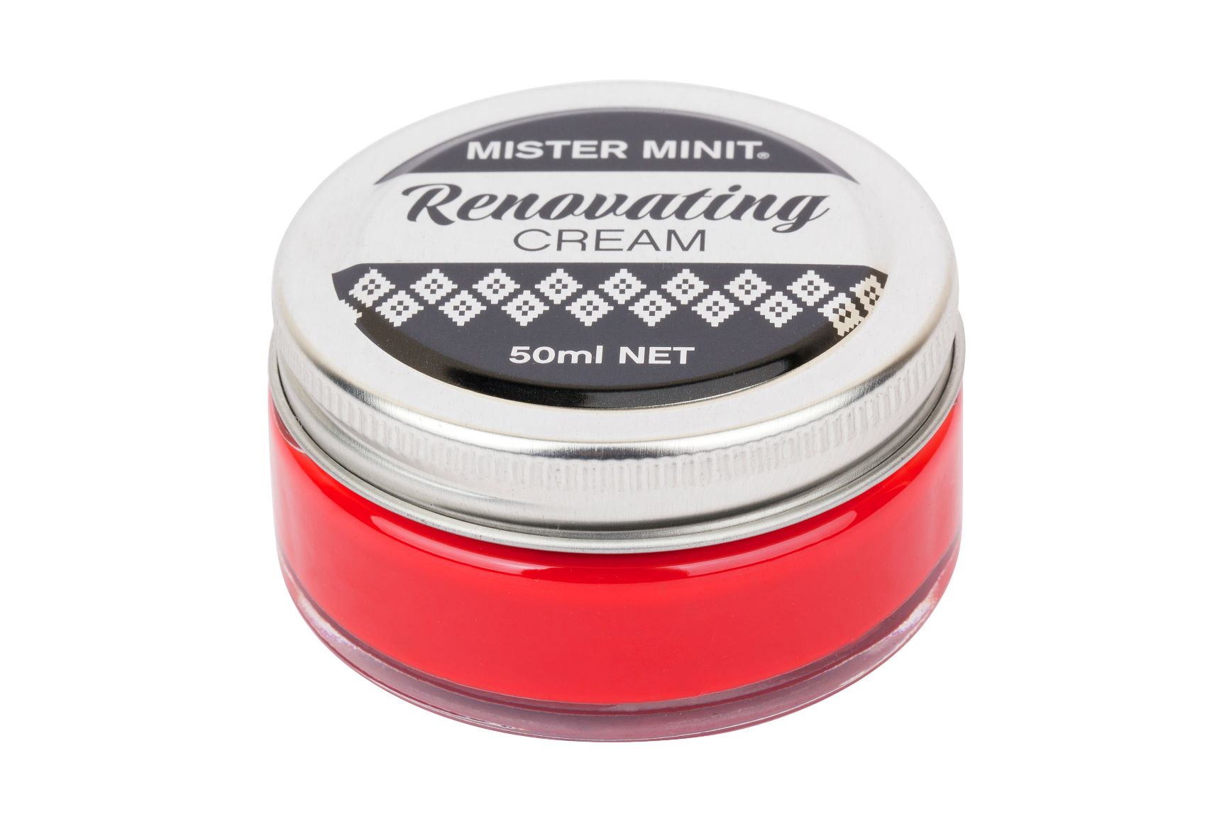 Red Renovating Cream