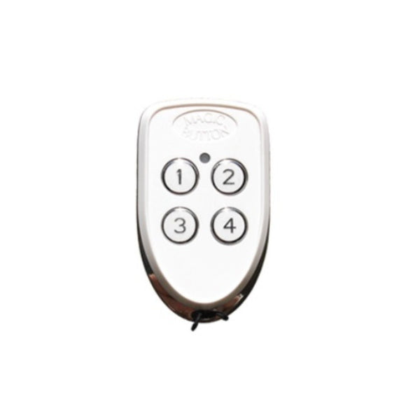 Magic Button MBTX4 RMB03 4 Button Garage Remote- 434MHZ