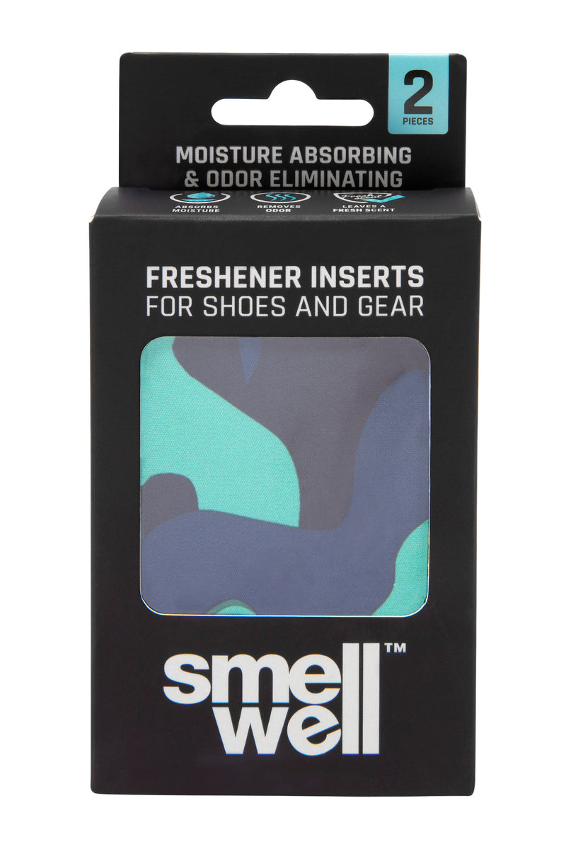 Smell Well Shoe Refresher & Deodoriser Camo