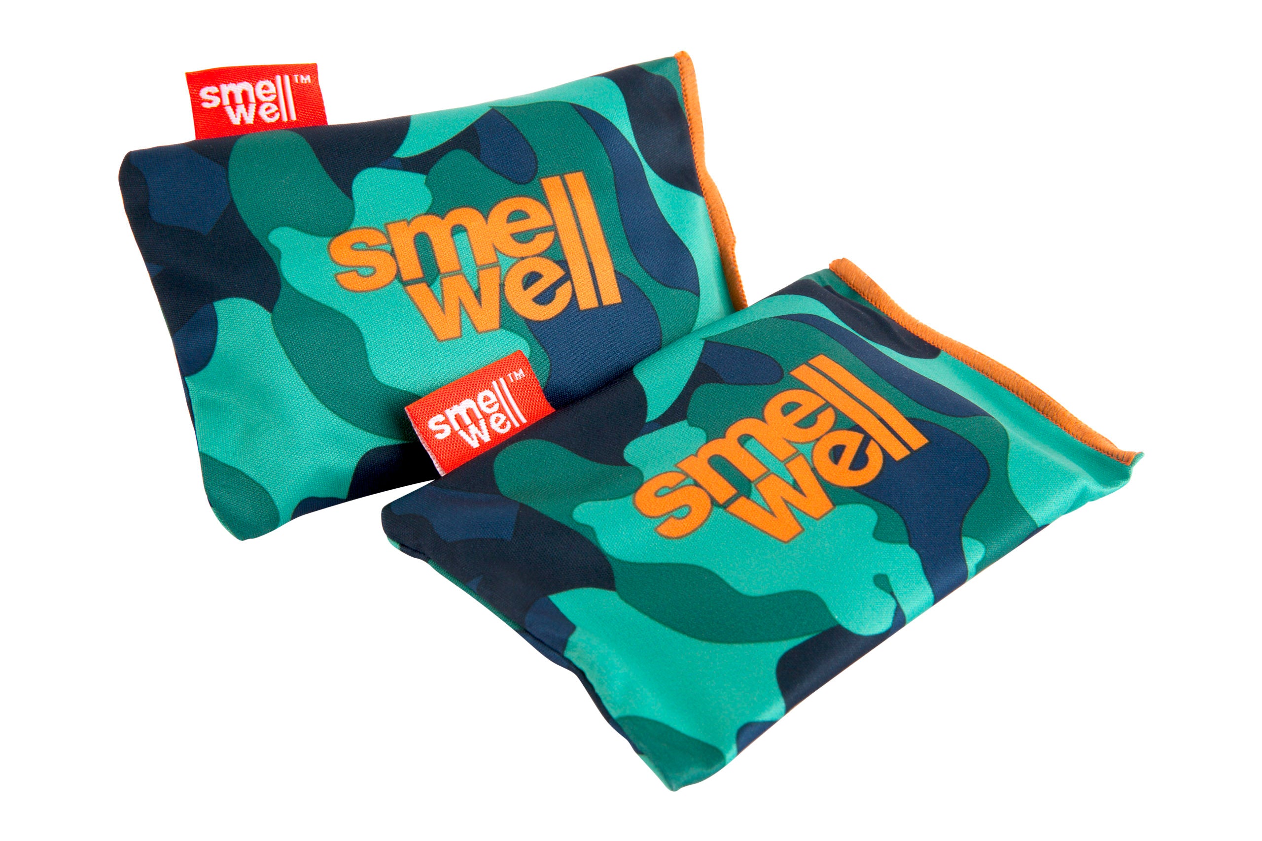 Smell Well Shoe Refresher & Deodoriser Camo