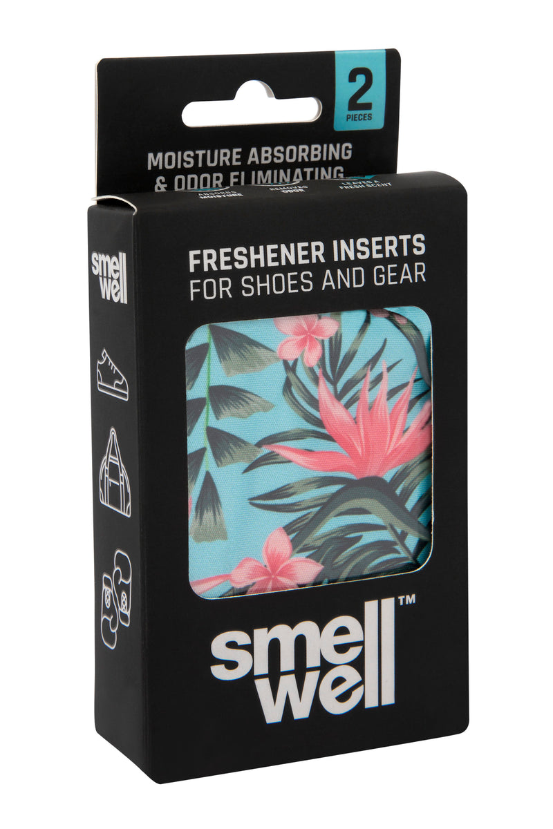 Smell Well Shoe Refresher & Deodoriser Tropical Floral