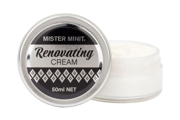 Transparent Renovating Cream