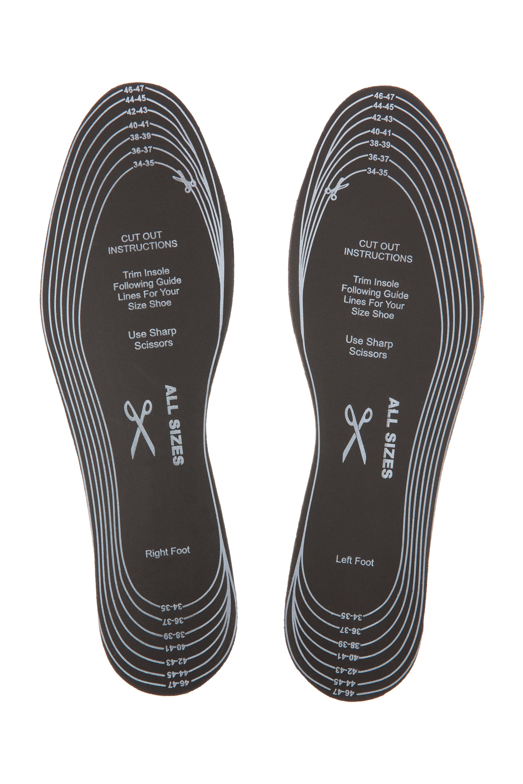 Universal Leather Insole