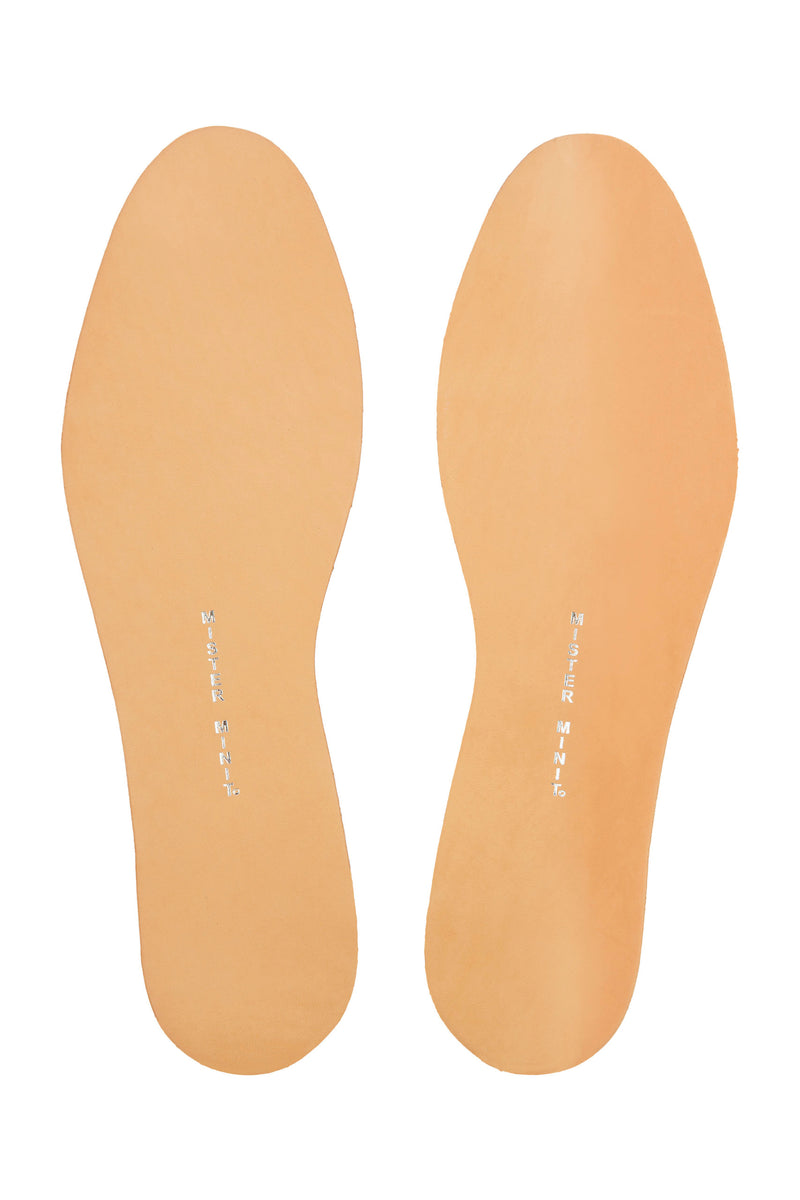 Universal Leather Insole