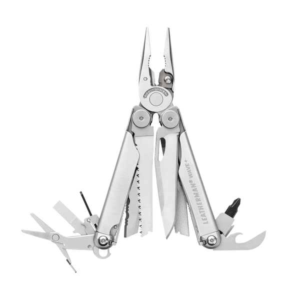 leatherman wave plus multi-tool